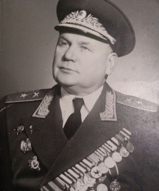 Кузнецов Василий Алексеевич