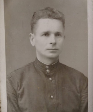 Грибанов Ростислав Михайлович