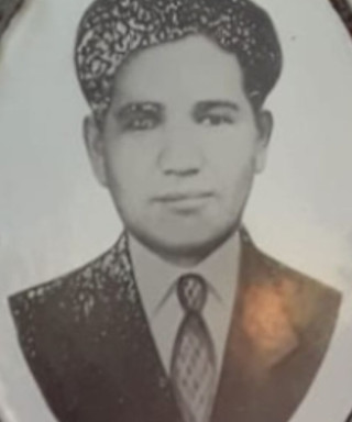 Юсупов Абдулхай Сафарович