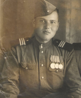 Хлебников Иван Ананьевич