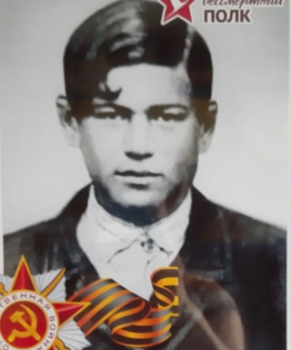 Ахметзянов Шарип Ахметжанович