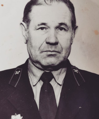 Попов Иван Яковлевич