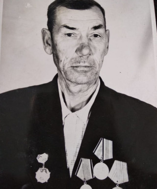 Кравченко Степан Лукьянович