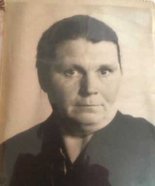 Моташкова Аграфена Алексеевна