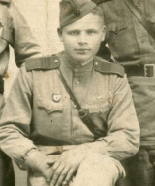 Маевский Владимир Фёдорович