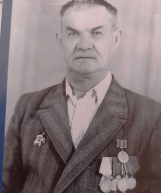 Окаев Виктор Семёнович