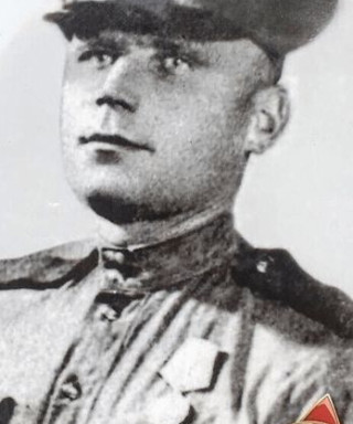 Махаринский Максим Карпович