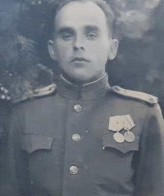 Дудко Пётр Евстафьевич