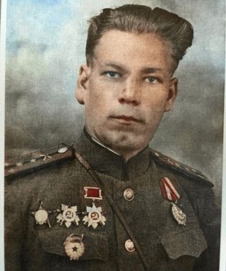 Богданов Александр Павлович