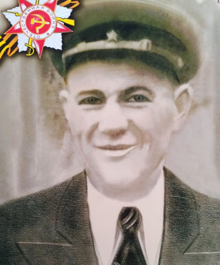 Федорищев Захар Андриянович