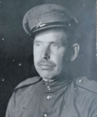 Ефремов Николай Прокопьевич