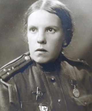 Лаврентьева Надежда Семёновна