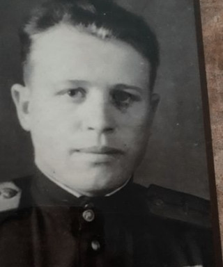 Щебнев Василий Егорович