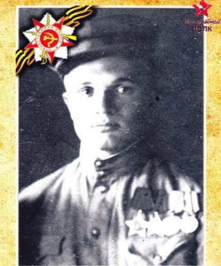 Лапенков Николай Терентьевич