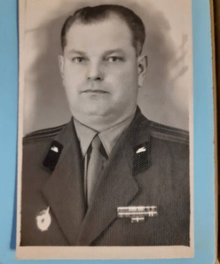 Лискин Евгений Степанович