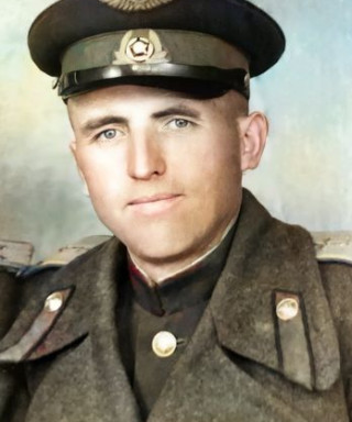 Купцов Иван Алексеевич