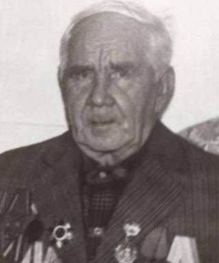 Некрасов Михаил Савватеевич