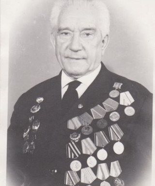 ЕГОРОВ БОРИС ТИМОФЕЕВИЧ