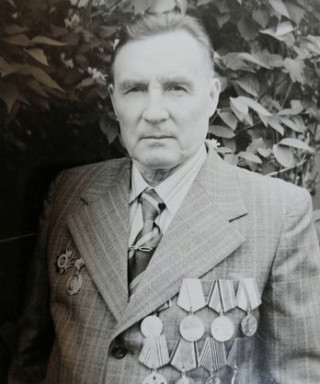 Клишин Николай Филаретович