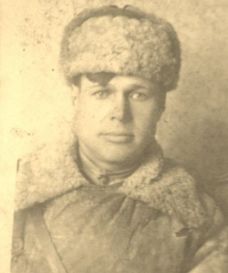 Кострикин Иван Максимович