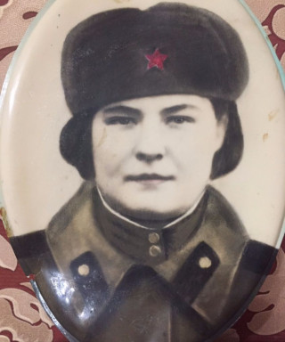 Мухина Анна Алексеевна