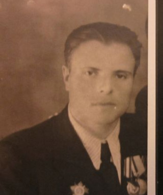 Кустов Константин Алексеевич