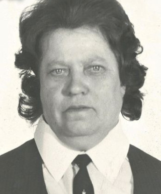 Феоктистова (Симонова) Анна Ивановна