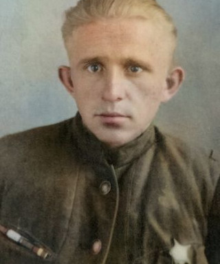 Баранов Василий Михайлович