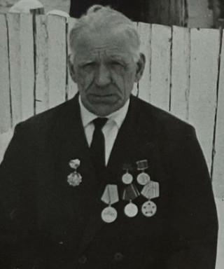 Гайдамак Никифор Петрович