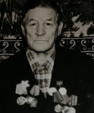 Паршин Семён Иванович