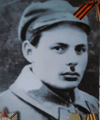 Волков Василий Максимович