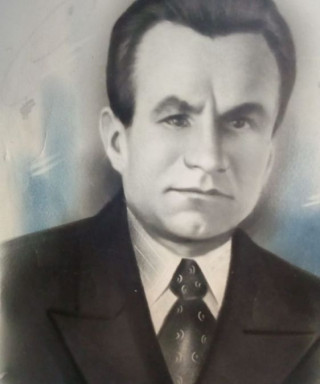 Казанцев Вавил Акимович