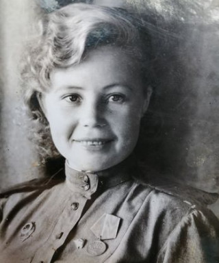 Тычкина Анна Георгиевна