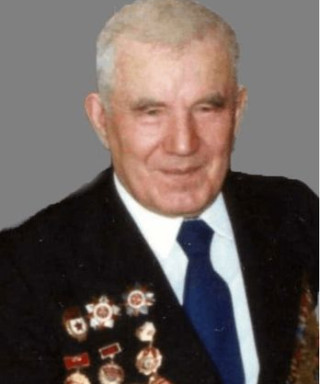 Лунегов Семён Алексеевич