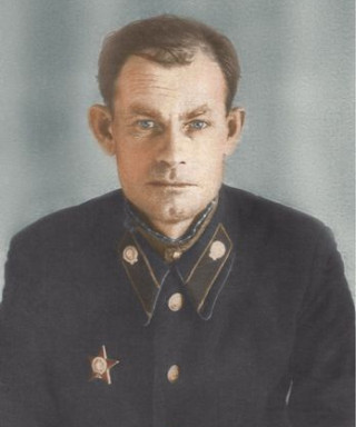 Карягин Тихон Васильевич