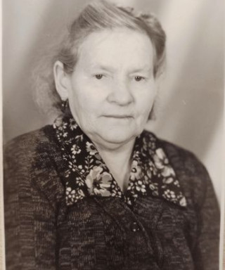 Давыдова(Ерёмина) Ефросинья Григорьевна