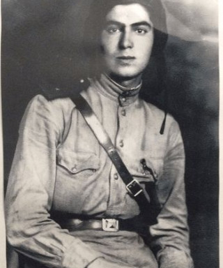 Ямпольский Ефим Давидович