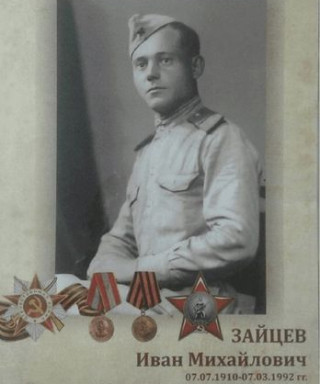 Зайцев Иван Михайлович