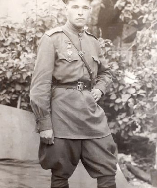 Нагайцев Иван Петрович