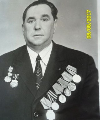 костылев леонид алексеевич