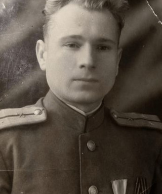 Евстратов Сергей Иванович