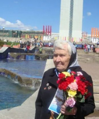 Кузнецова Елизавета Дмитриевна