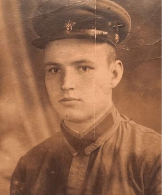 Агафонов Александр Дмитриевич