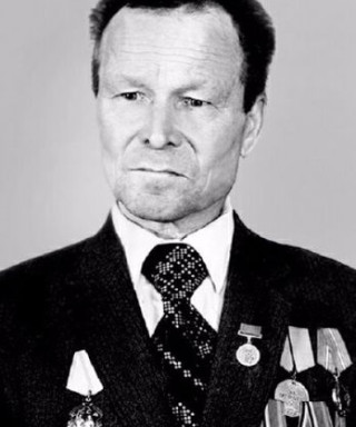 Задонский Петр Тихонович