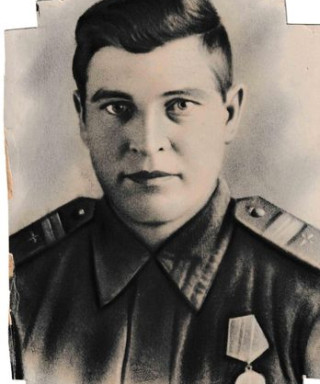 Паршин Серафим Егорович