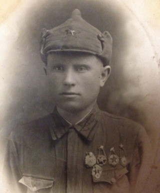 Морнев Иван Иванович