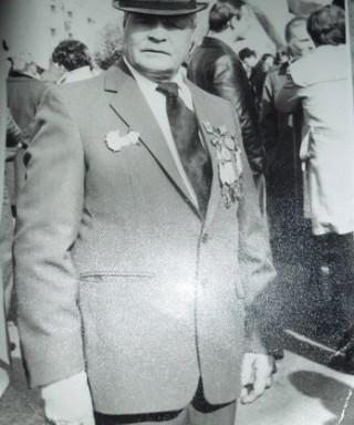 Хлопотов Пётр Иванович