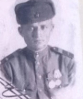 Баранчугов Пётр Ефимович