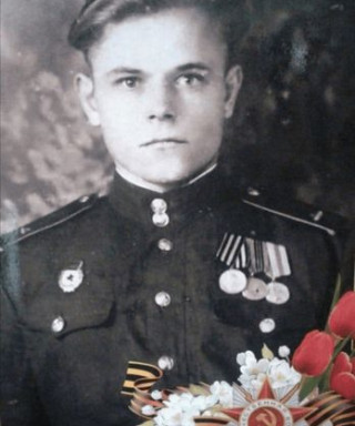 Корчагин Иван Петрович