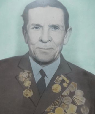 Пахомов Петр Матвеевич